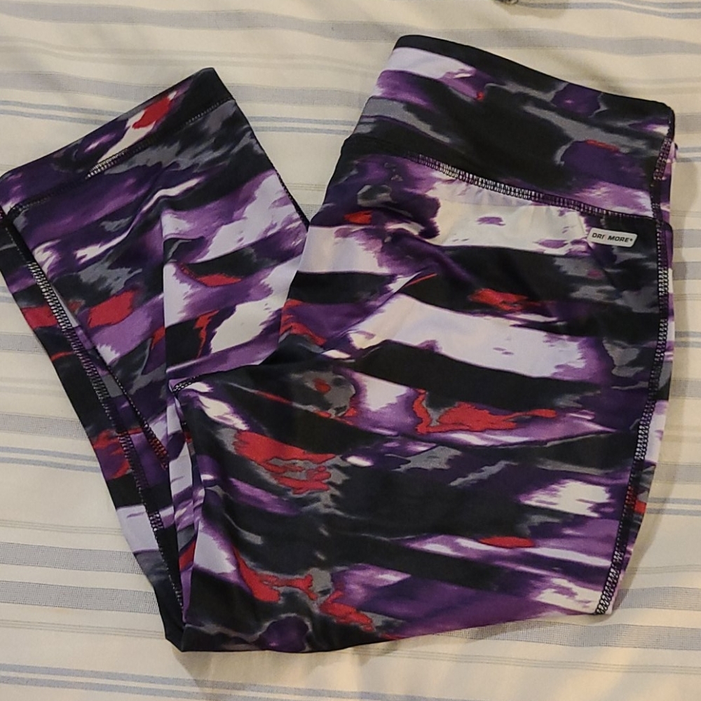 Yoga capris S